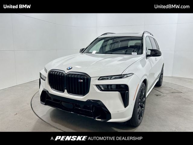 2025 BMW X7 M60i