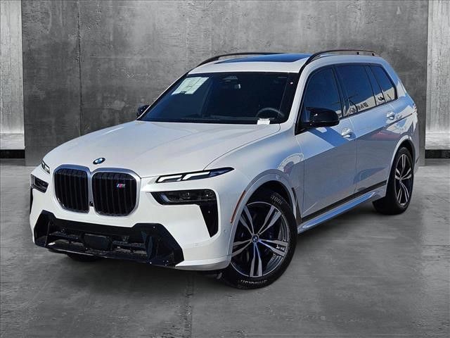 2025 BMW X7 M60i