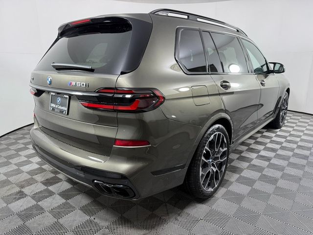 2025 BMW X7 M60i