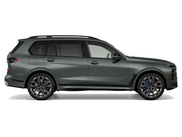 2025 BMW X7 M60i