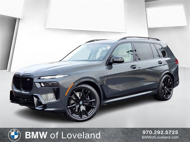 2025 BMW X7 M60i