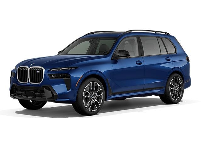 2025 BMW X7 M60i