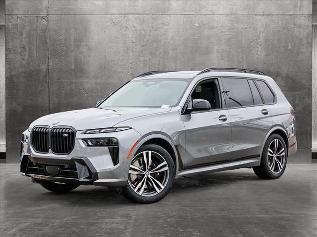 2025 BMW X7 M60i