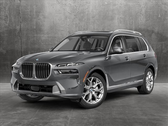 2025 BMW X7 M60i