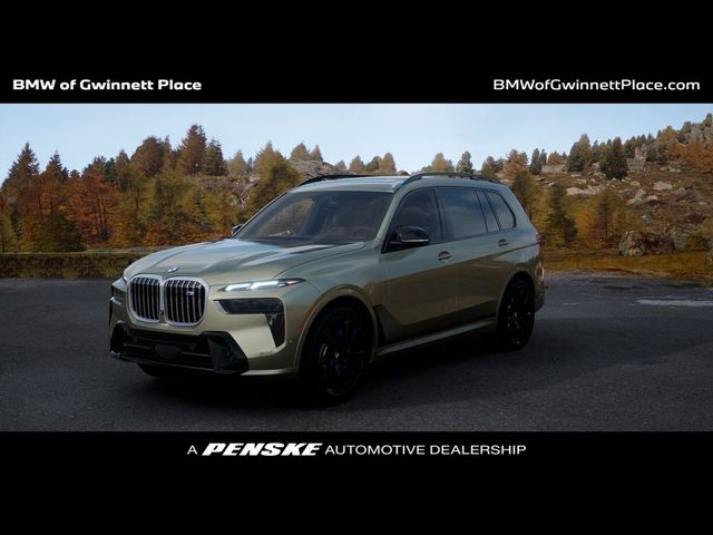 2025 BMW X7 M60i