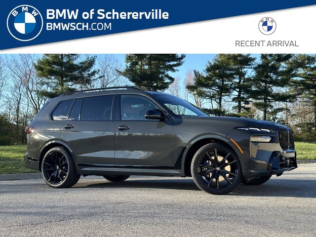 2025 BMW X7 M60i