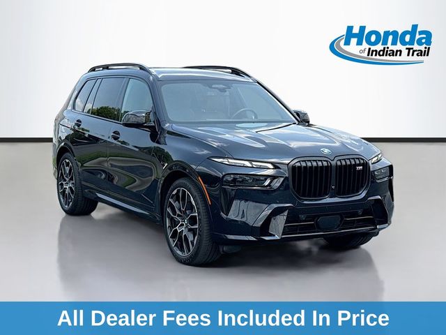 2025 BMW X7 M60i