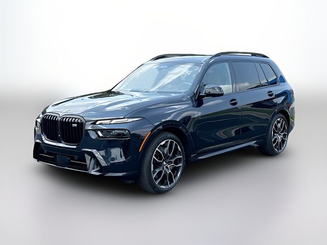 2025 BMW X7 M60i