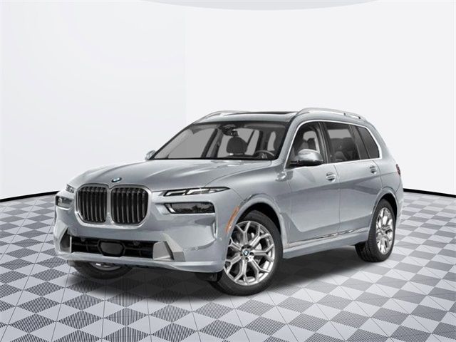 2025 BMW X7 M60i