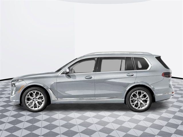 2025 BMW X7 M60i