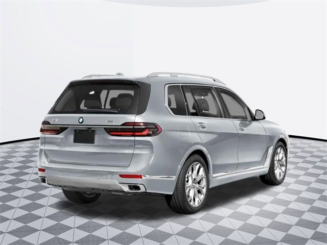 2025 BMW X7 M60i