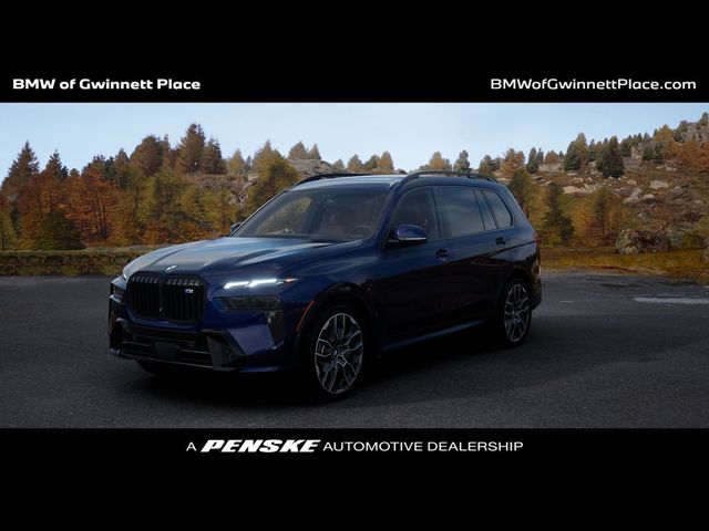 2025 BMW X7 M60i