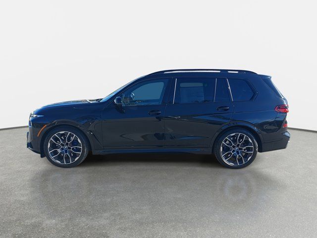 2025 BMW X7 M60i