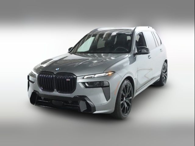 2025 BMW X7 M60i