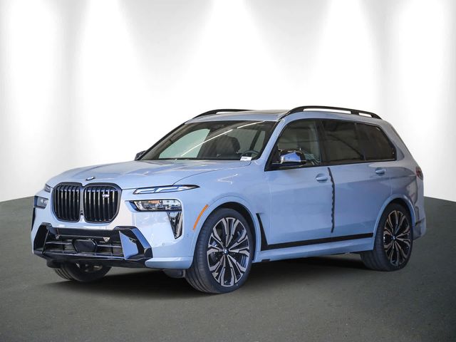 2025 BMW X7 M60i