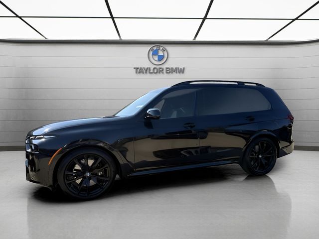 2025 BMW X7 M60i