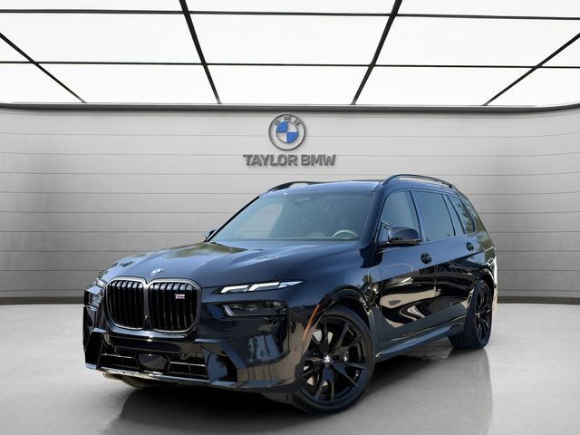 2025 BMW X7 M60i