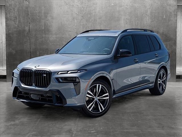 2025 BMW X7 M60i