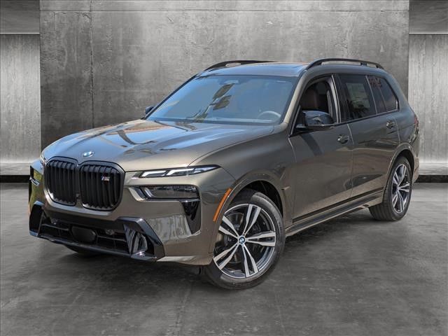 2025 BMW X7 M60i