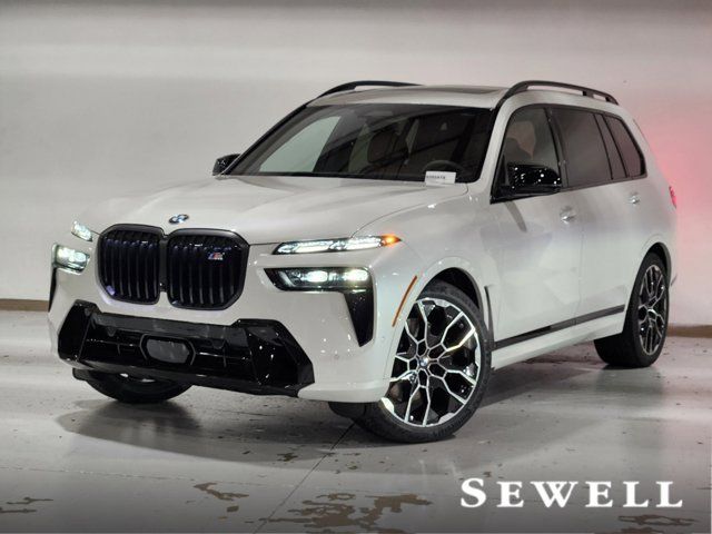 2025 BMW X7 M60i