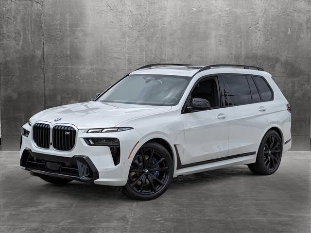 2025 BMW X7 M60i