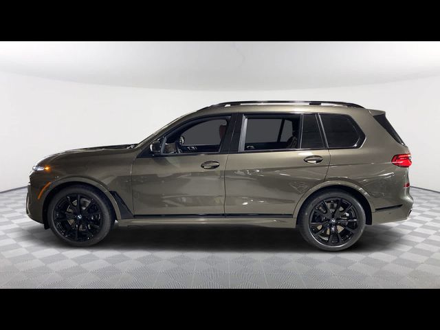 2025 BMW X7 M60i