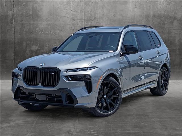 2025 BMW X7 M60i