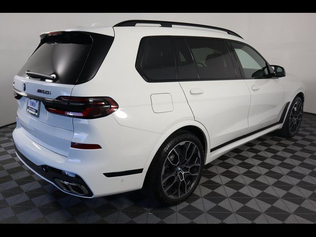 2025 BMW X7 M60i