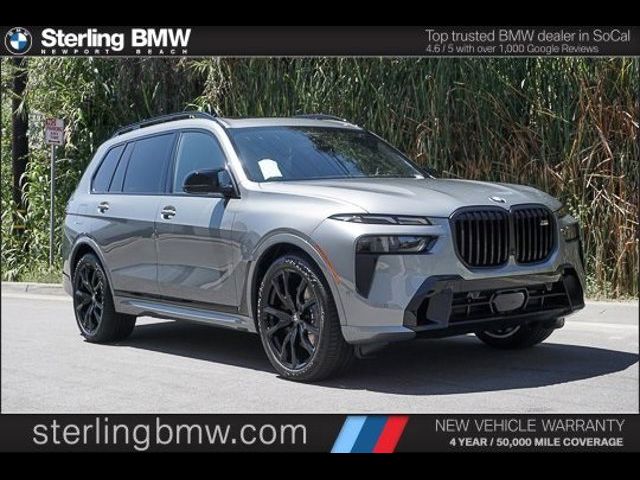 2025 BMW X7 M60i