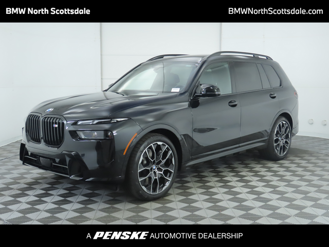 2025 BMW X7 M60i