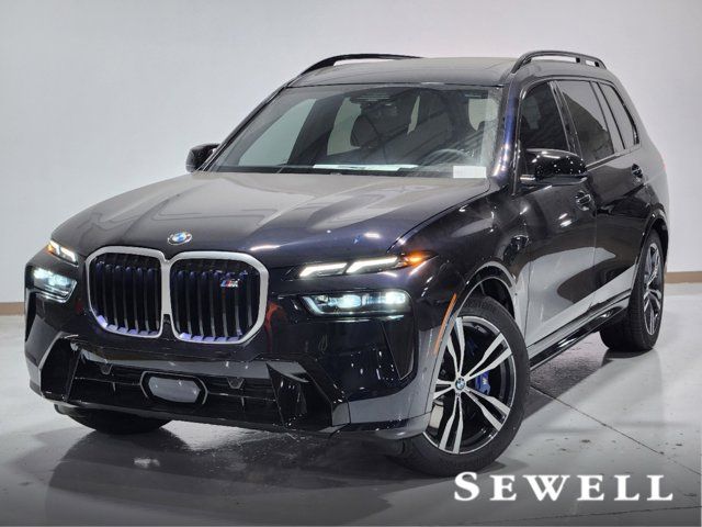 2025 BMW X7 M60i