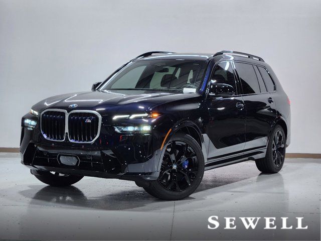 2025 BMW X7 M60i