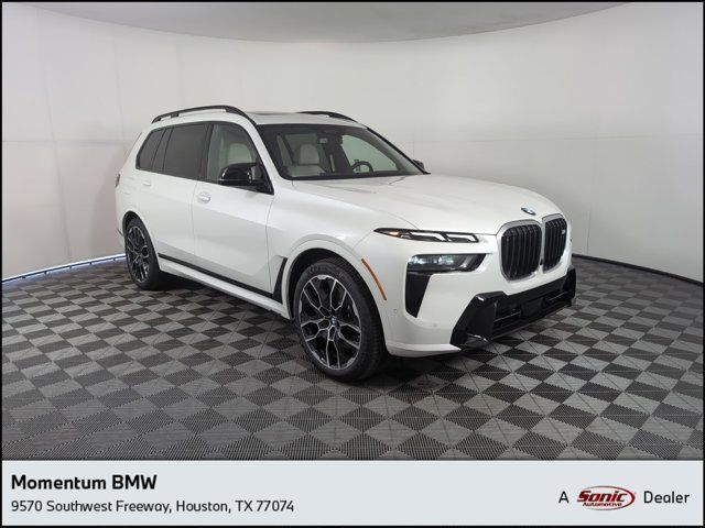 2025 BMW X7 M60i