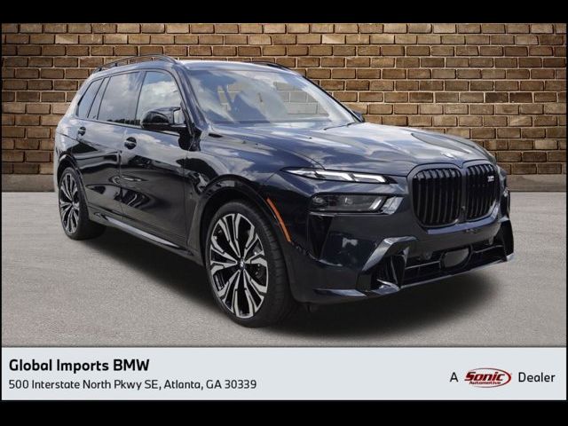 2025 BMW X7 M60i