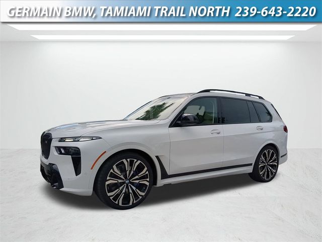 2025 BMW X7 M60i