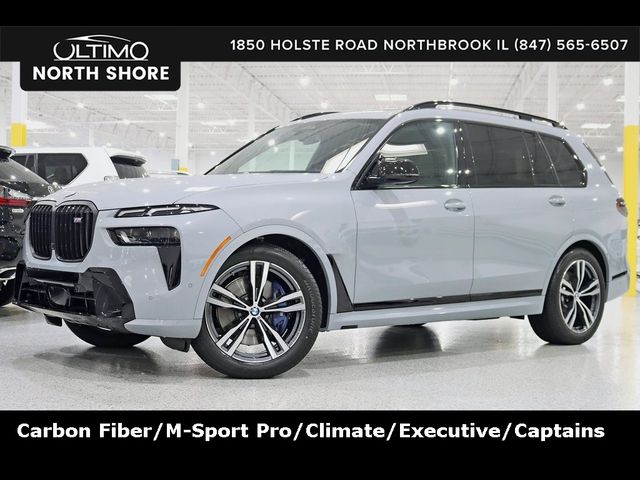 2025 BMW X7 M60i