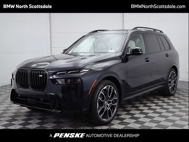 2025 BMW X7 M60i