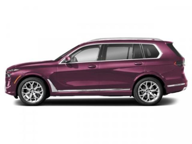 2025 BMW X7 M60i