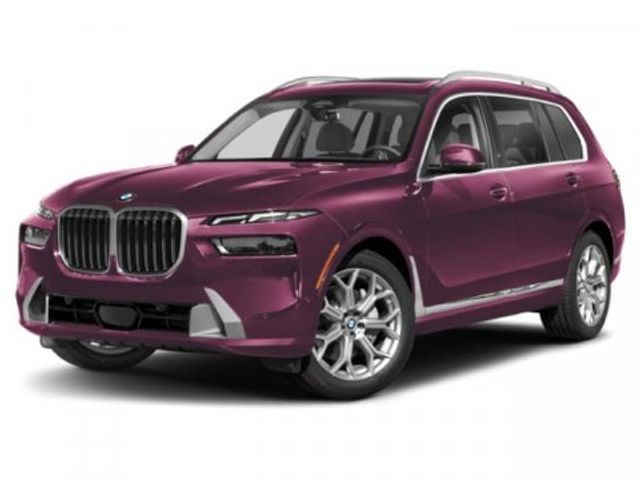 2025 BMW X7 M60i