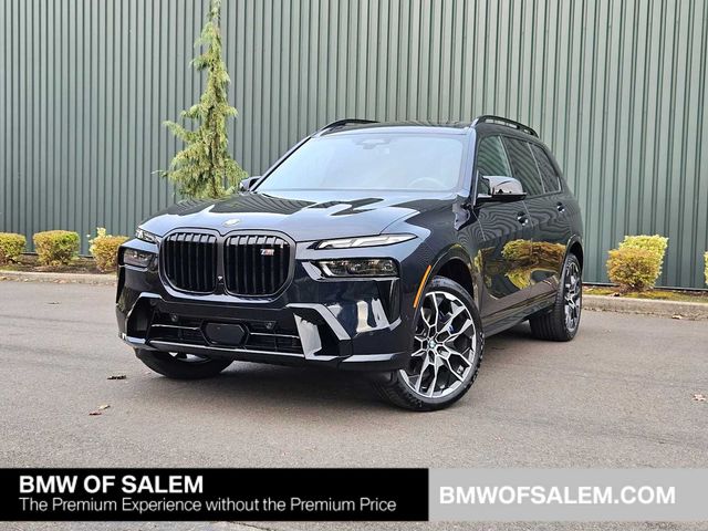 2025 BMW X7 M60i