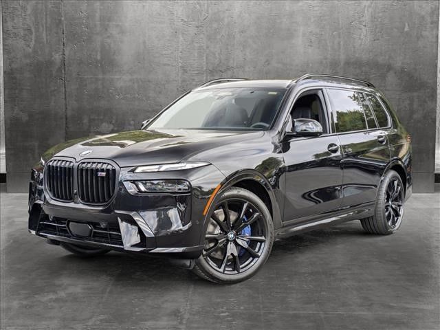 2025 BMW X7 M60i