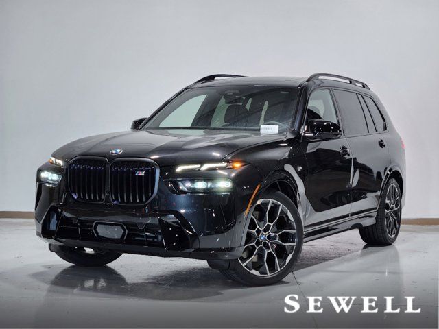 2025 BMW X7 M60i