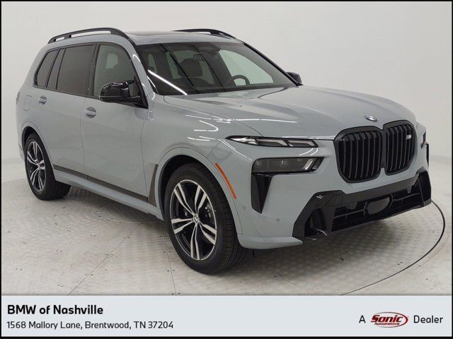 2025 BMW X7 M60i