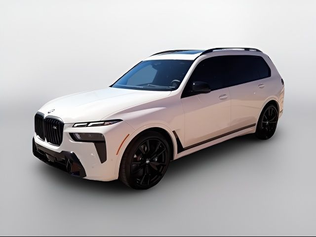 2025 BMW X7 M60i