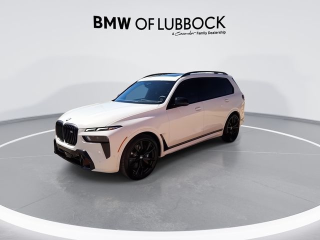 2025 BMW X7 M60i