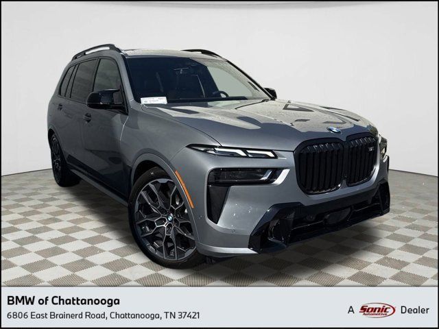 2025 BMW X7 M60i