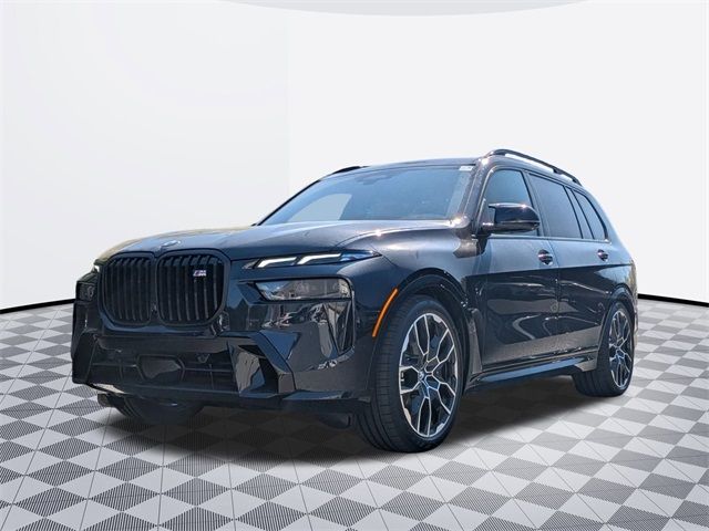 2025 BMW X7 M60i