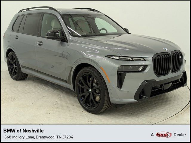 2025 BMW X7 M60i