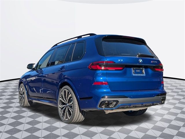 2025 BMW X7 M60i