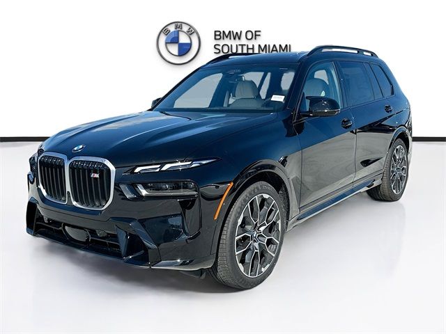 2025 BMW X7 M60i